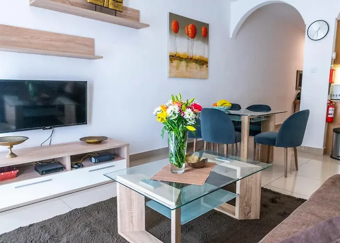 Rua Cosy Apartamento *