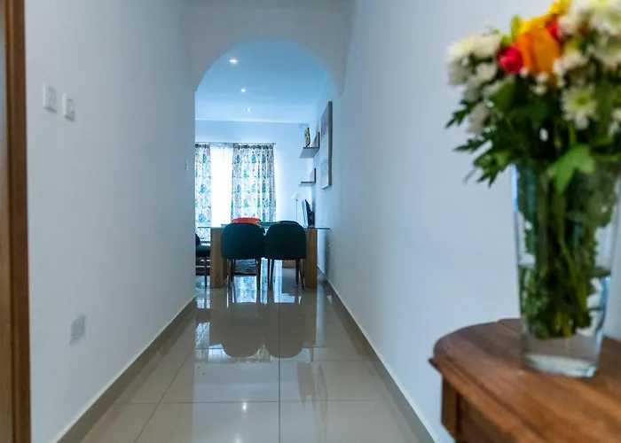 Rua Cosy Appartement *